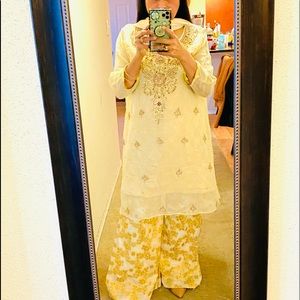 Pakistani Formal party wear dress
